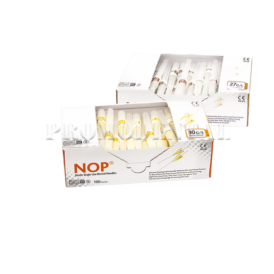 0 Aiguilles d&rsquo;injections NOP